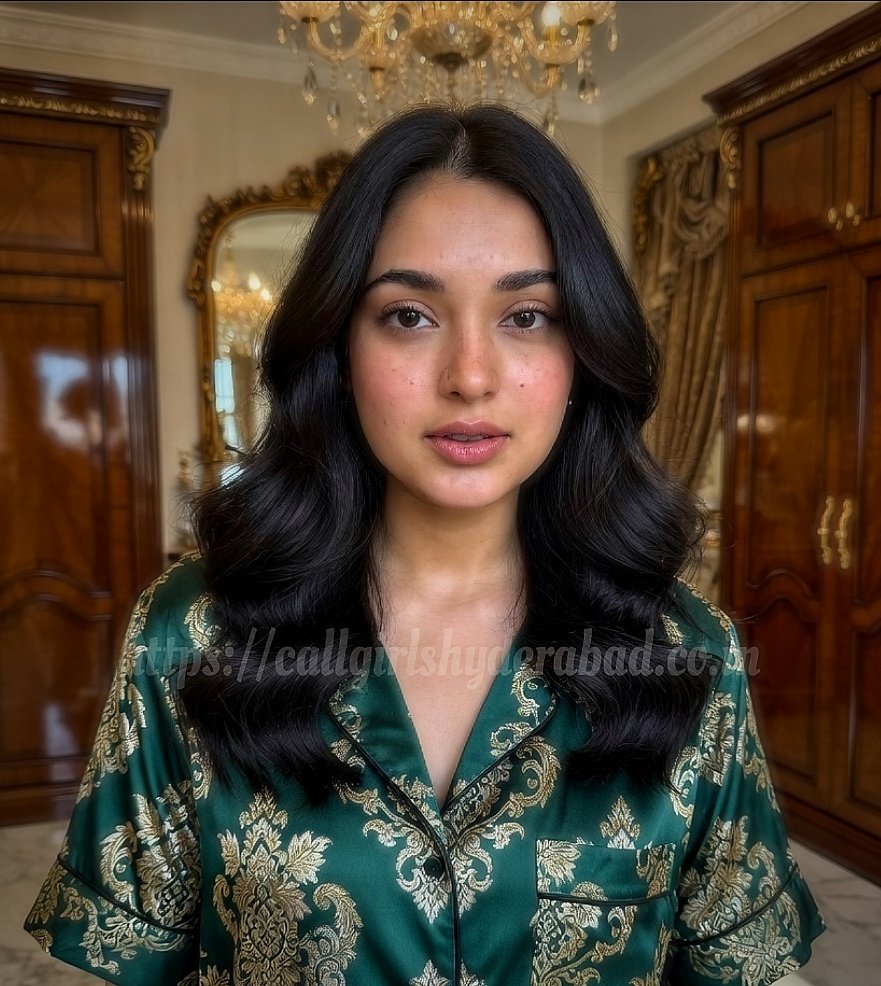 College Call Girl Hyderabad — 20 Years Verified Active Escort