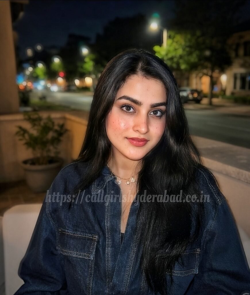 High Profile Call Girl Hyderabad — VIP Escort Banjara Hills Gachibowli